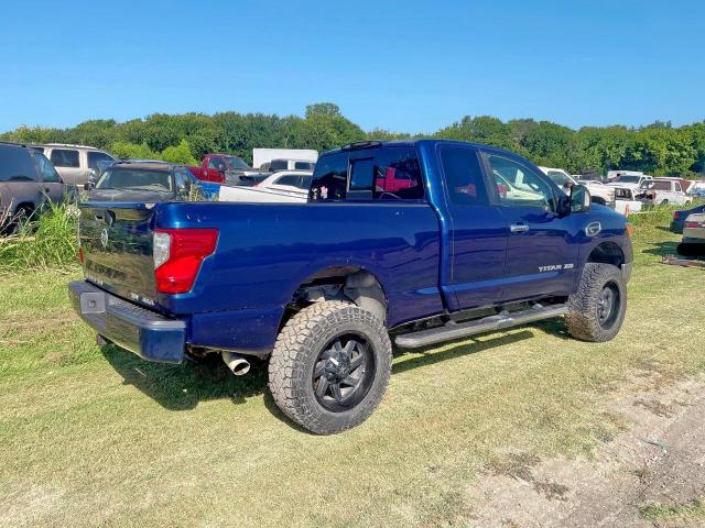 66837375 :رقم المزاد ، 1N6BA1C44HN560982 vin ، 2017 Nissan Titan Xd S مزاد بيع
