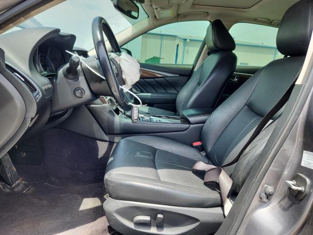 65578475 :رقم المزاد ، JN1BV7AR3EM684707 vin ، 2014 Infiniti Q50 Base مزاد بيع