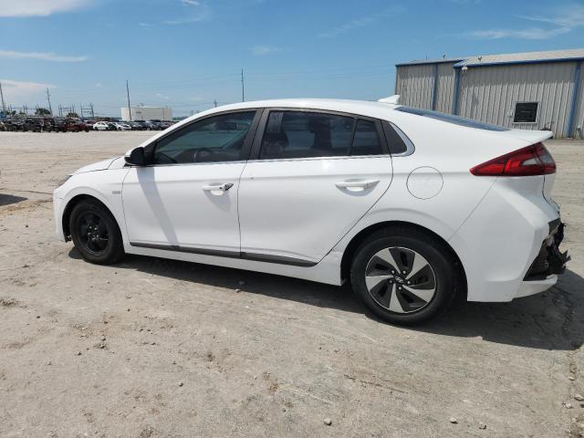 63115485 :رقم المزاد ، KMHC75LC1HU048327 vin ، 2017 Hyundai Ioniq Sel مزاد بيع