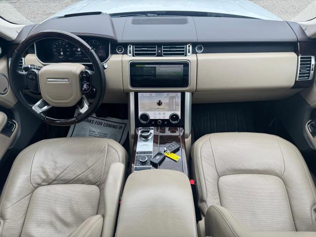 65276995 :رقم المزاد ، SALGS5RE3JA380542 vin ، 2018 Land Rover Range Rove مزاد بيع