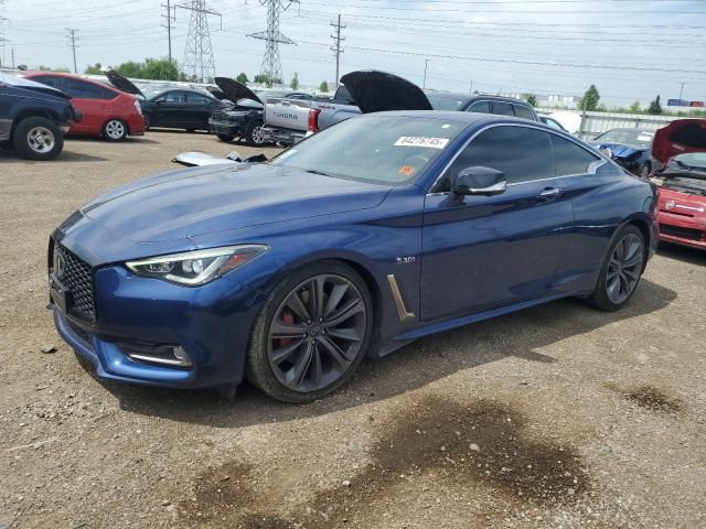 Продажа на аукционе авто 2020 Infiniti Q60, vin: JN1FV7EL8LM460076, номер лота: 64276745