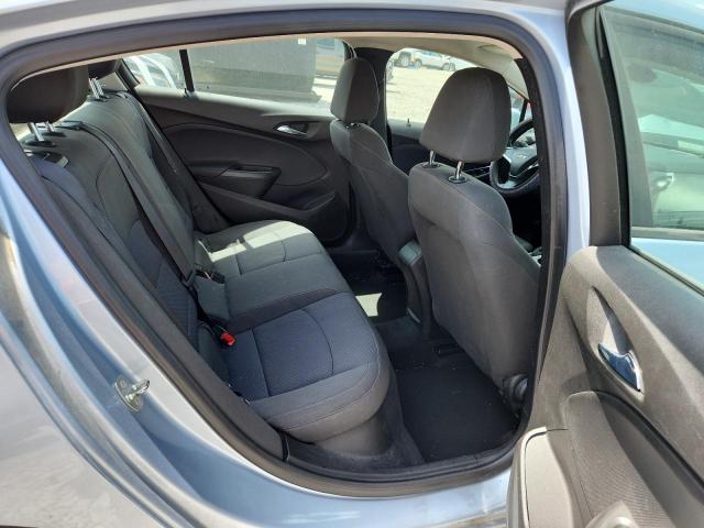 2018 Chevrolet Cruze Ls მანქანა იყიდება აუქციონზე, vin: 1G1BC5SM3J7187166, აუქციონის ნომერი: 65762795