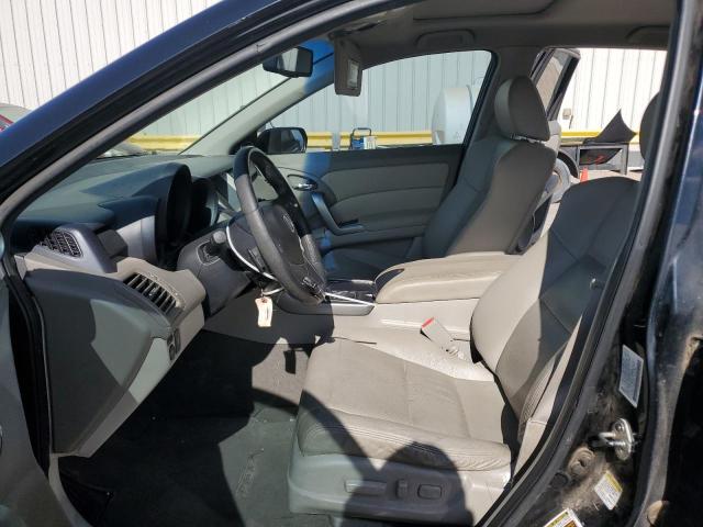 2011 Acura Rdx მანქანა იყიდება აუქციონზე, vin: 5J8TB2H27BA004893, აუქციონის ნომერი: 65407345