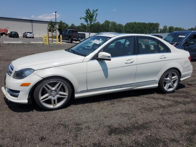 Aukcja sprzedaży 2012 Mercedes-benz C, vin: WDDGF8BB6CR238533, numer aukcji: 61127276