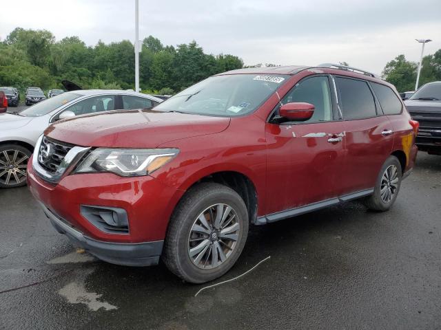 Продажа на аукционе авто 2018 Nissan Pathfinder, vin: 5N1DR2MM2JC659242, номер лота: 65951485
