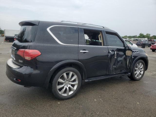 Aukcja sprzedaży 2014 Infiniti Qx80, vin: JN8AZ2NE2E9068737, numer aukcji: 62891945