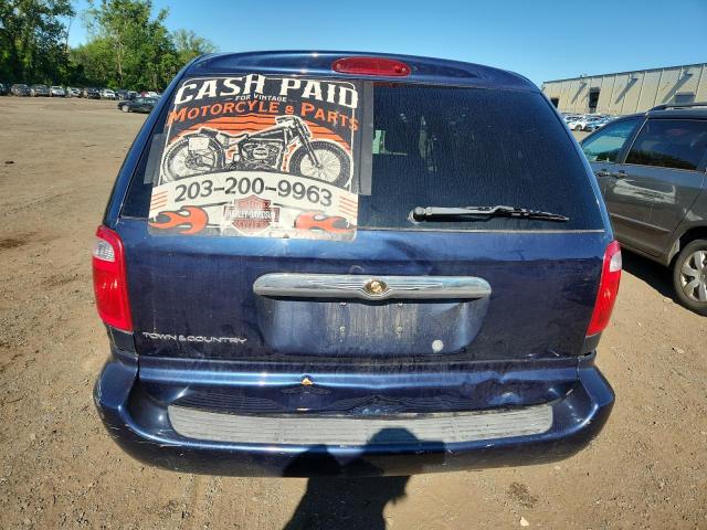 Продажа на аукционе авто 2006 Chrysler Town & Country, vin: 1A4GP45R56B690277, номер лота: 64728245