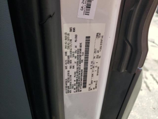 2015 Ford Transit მანქანა იყიდება აუქციონზე, vin: 1FTNE2YM9FKB06258, აუქციონის ნომერი: 66492205