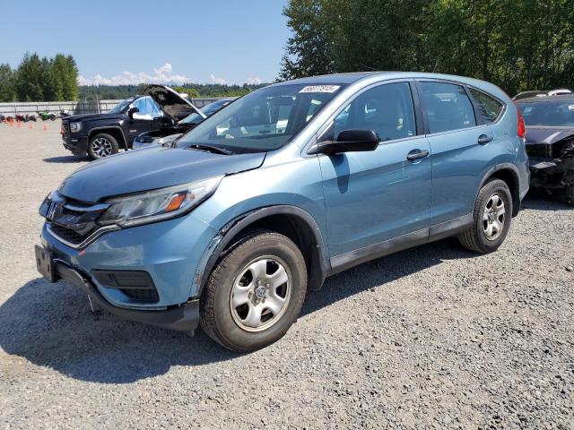 Продаж на аукціоні авто 2015 Honda Cr-v Lx, vin: 2HKRM4H36FH690835, номер лоту: 66077815