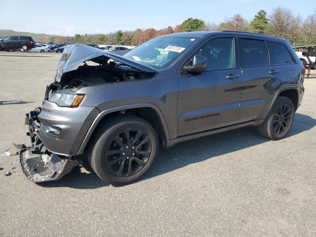 66657205 :رقم المزاد ، 1C4RJFAG8LC110056 vin ، 2020 Jeep Grand Cherokee مزاد بيع