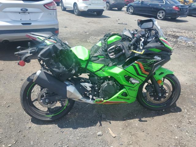 Aukcja sprzedaży 2024 Kawasaki Ex500 A, vin: ML5EXGJ18RDA31064, numer aukcji: 64265275