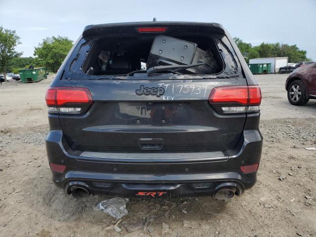 64245195 :رقم المزاد ، 1C4RJFDJ9FC792067 vin ، 2015 Jeep Grand Cher مزاد بيع