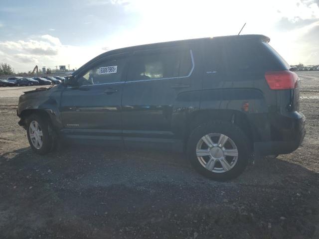 2015 Gmc Terrain De მანქანა იყიდება აუქციონზე, vin: 2GKFLVEK0F6367994, აუქციონის ნომერი: 65887965