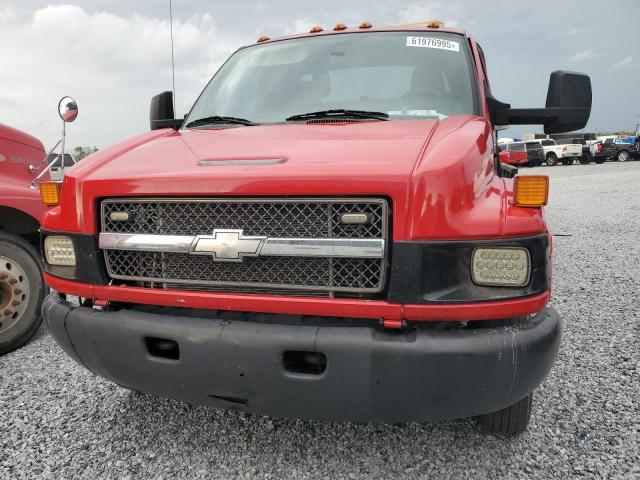 2007 Chevrolet C5500 C5c0 მანქანა იყიდება აუქციონზე, vin: 1GBE5C1207F408163, აუქციონის ნომერი: 61976995
