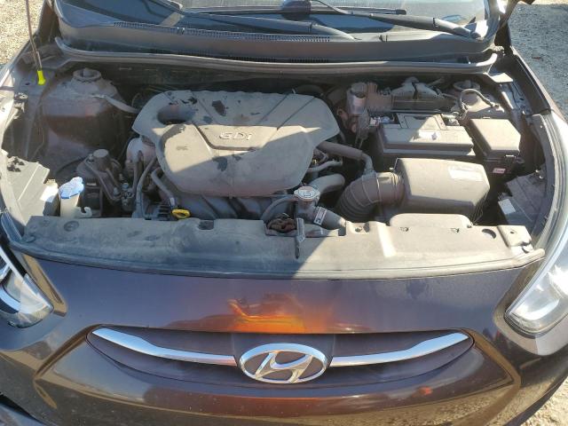 Продажа на аукционе авто 2016 Hyundai Accent Se, vin: KMHCT5AE6GU282185, номер лота: 66357695