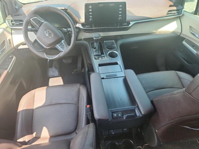 2023 Toyota Sienna Limited მანქანა იყიდება აუქციონზე, vin: 5TDESKFC7PS107292, აუქციონის ნომერი: 64562005