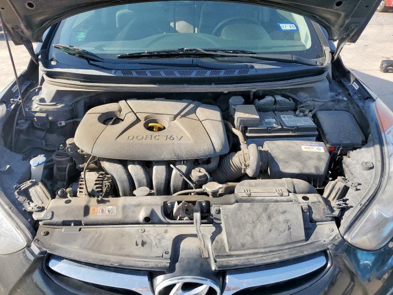 Продажа на аукционе авто 2013 Hyundai Elantra Gl, vin: KMHDH4AEXDU814212, номер лота: 67112575
