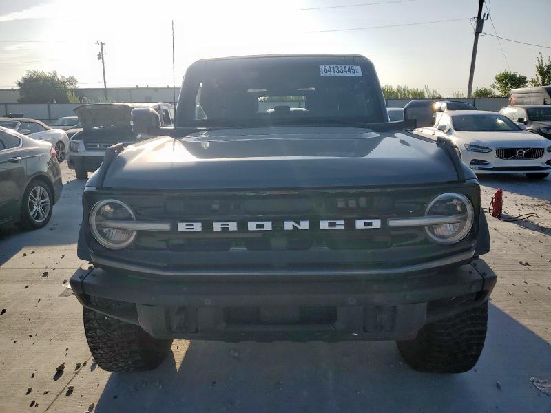 2022 Ford Bronco მანქანა იყიდება აუქციონზე, vin: 1FMEE5DP4NLA93697, აუქციონის ნომერი: 64133445
