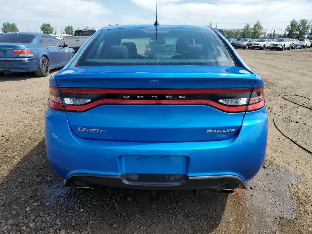61436135 :رقم المزاد ، 1C3CDFBB6FD252411 vin ، 2015 Dodge Dart مزاد بيع