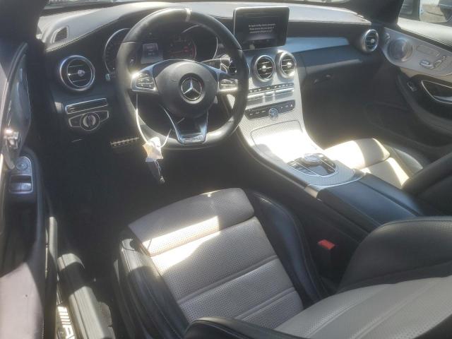 2018 Mercedes-benz C 63 Amg-s მანქანა იყიდება აუქციონზე, vin: WDDWJ8HB1JF646387, აუქციონის ნომერი: 64500305
