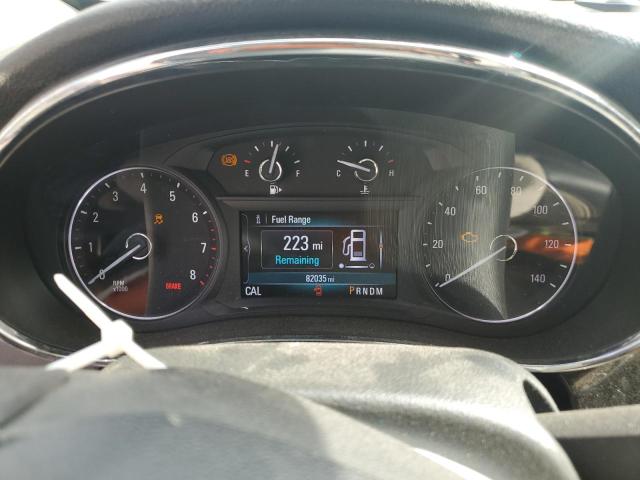 61609375 :رقم المزاد ، KL4CJASB1HB071815 vin ، 2017 Buick Encore Pre مزاد بيع