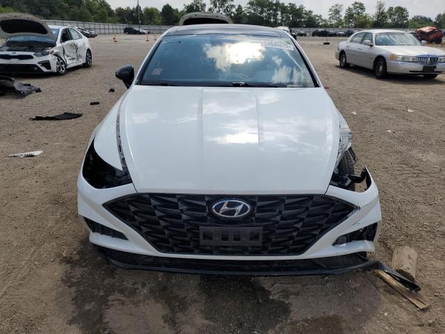 64635535 :رقم المزاد ، 5NPEJ4J24LH006076 vin ، 2020 Hyundai Sonata مزاد بيع