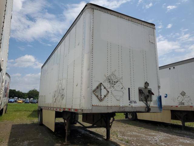 2006 Wabash Dry Van Trailer მანქანა იყიდება აუქციონზე, vin: 1JJV281W26L991301, აუქციონის ნომერი: 48077045
