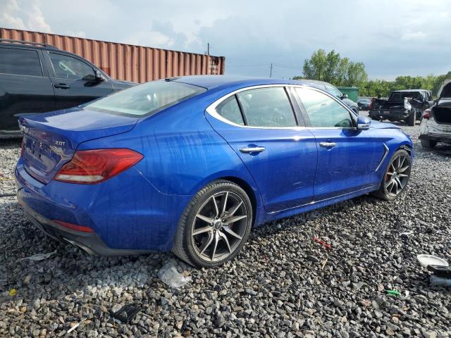 Aukcja sprzedaży 2019 Genesis G70, vin: KMTG24LA3KU016646, numer aukcji: 64981395