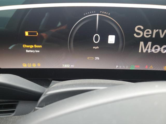 58303805 :رقم المزاد ، 50EA1PFA8PA006512 vin ، 2023 Lucid Motors Air Pure مزاد بيع