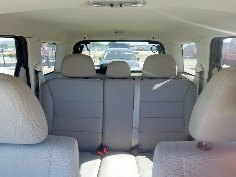 2011 Ford Escape Hyb მანქანა იყიდება აუქციონზე, vin: 1FMCU5K32BKB48871, აუქციონის ნომერი: 66310805