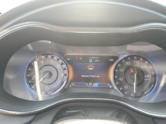 Продаж на аукціоні авто 2016 Chrysler 200 S, vin: 1C3CCCDG3GN110474, номер лоту: 66821325
