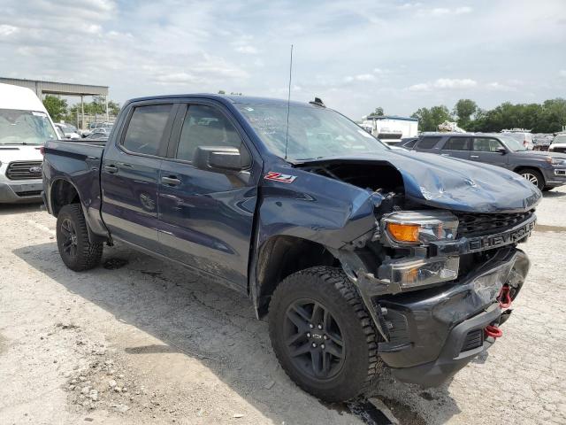 2020 Chevrolet Silverado მანქანა იყიდება აუქციონზე, vin: 3GCPYCEF1LG354261, აუქციონის ნომერი: 64551885