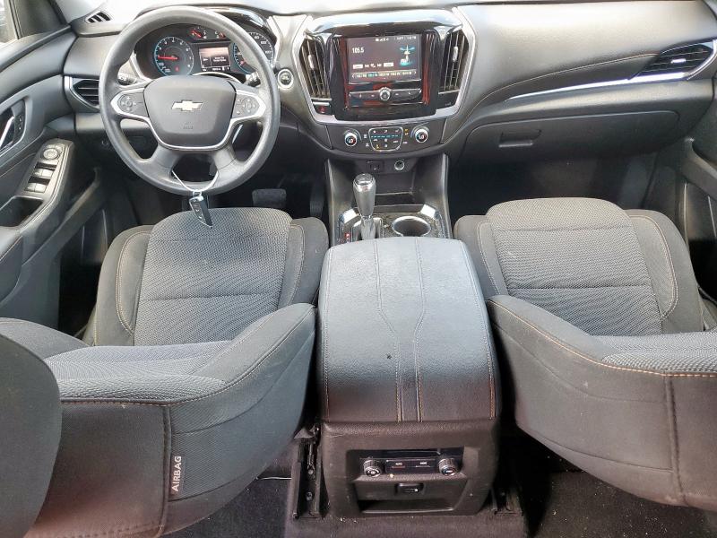Продаж на аукціоні авто 2018 Chevrolet Traverse, vin: 1GNEVLKW1JJ152558, номер лоту: 65908055