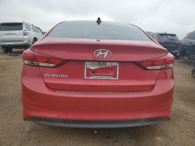 Продажа на аукционе авто 2017 Hyundai Elantra, vin: 5NPD84LF6HH004487, номер лота: 60699616