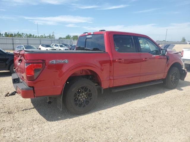 Продаж на аукціоні авто 2024 Ford F150, vin: 1FTEW3LP1RKE77889, номер лоту: 62721225