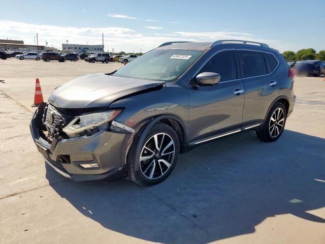 Продаж на аукціоні авто 2019 Nissan Rogue S, vin: 5N1AT2MT4KC805072, номер лоту: 65987325