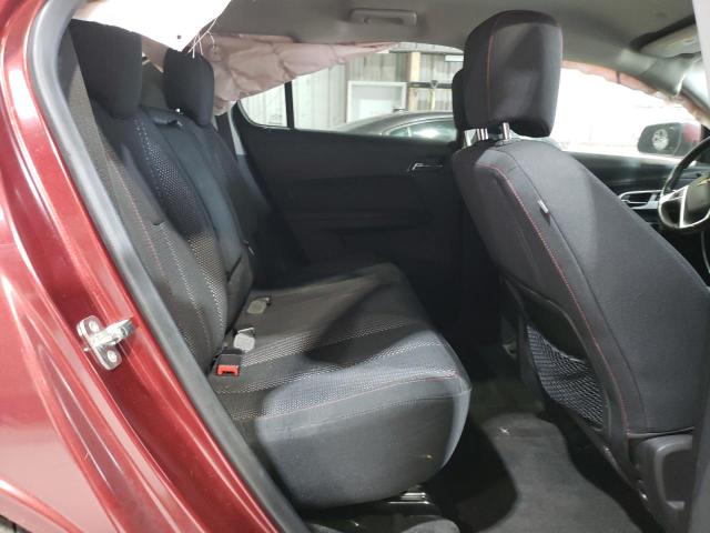 66203545 :رقم المزاد ، 2GNALCEK7G6182084 vin ، 2016 Chevrolet Equinox Lt مزاد بيع
