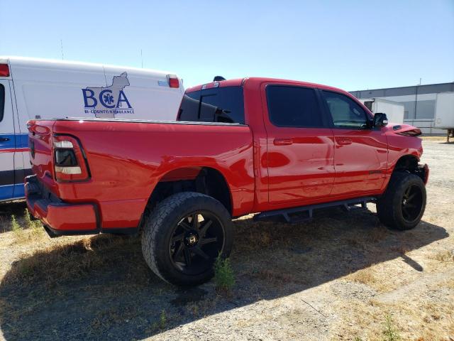 Продажа на аукционе авто 2021 Ram 1500, vin: 1C6SRFFM3MN547047, номер лота: 65469495