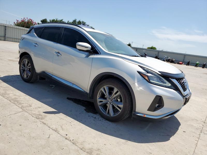 Продаж на аукціоні авто 2021 Nissan Murano Pla, vin: 5N1AZ2DJ3MC109898, номер лоту: 65685285