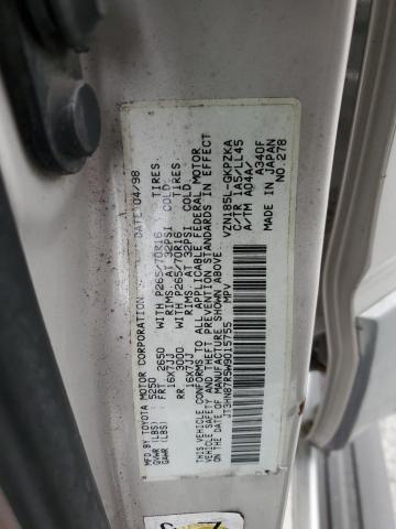 Продаж на аукціоні авто 1998 Toyota 4runner, vin: JT3HN87R5W9015755, номер лоту: 65905285