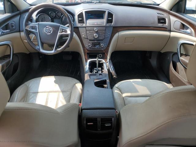 Продаж на аукціоні авто 2011 Buick Regal Cxl, vin: W04GN5EC1B1107002, номер лоту: 66868175