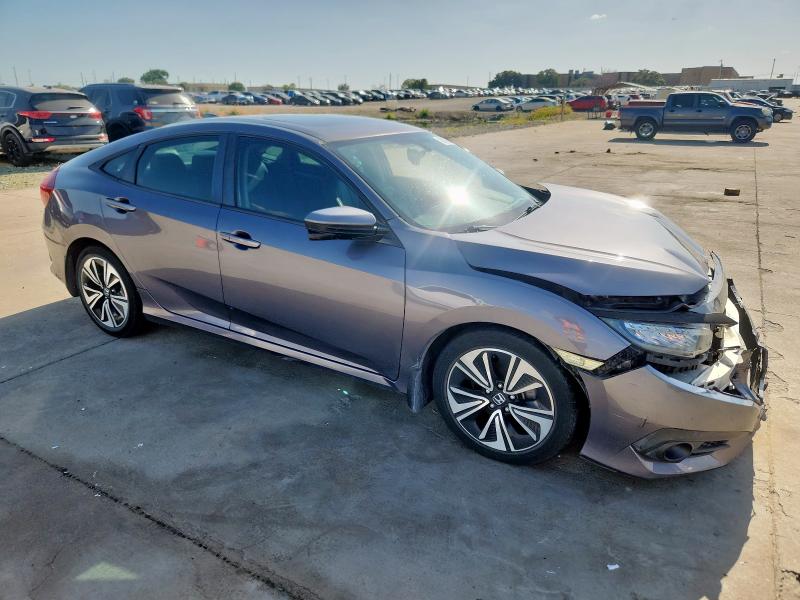 Aukcja sprzedaży 2016 Honda Civic Exl, vin: 2HGFC1F7XGH650683, numer aukcji: 67020095