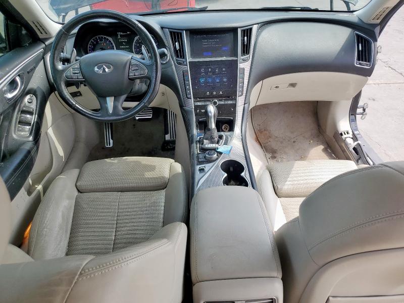 Продажа на аукционе авто 2016 Infiniti Q50 Red Sp, vin: JN1FV7AP0GM421545, номер лота: 62710435