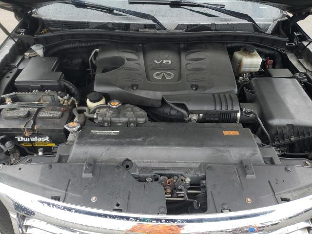 Aukcja sprzedaży 2014 Infiniti Qx80, vin: JN8AZ2NE2E9068737, numer aukcji: 62891945