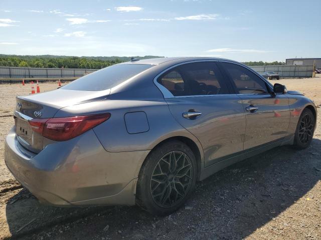 Продажа на аукционе авто 2018 Infiniti Q50 Luxe, vin: JN1EV7ARXJM444707, номер лота: 65474715