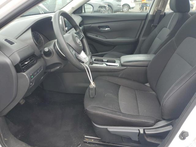 2024 Nissan Sentra Sv მანქანა იყიდება აუქციონზე, vin: 3N1AB8CV2RY249670, აუქციონის ნომერი: 63438555