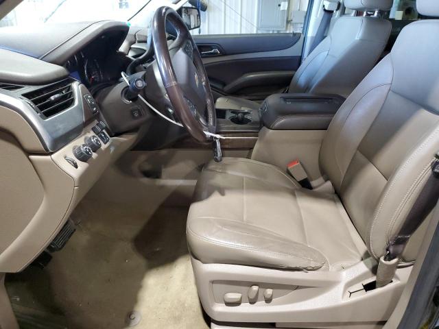 2017 Chevrolet Suburban K მანქანა იყიდება აუქციონზე, vin: 1GNSKHKC6HR242220, აუქციონის ნომერი: 62340335