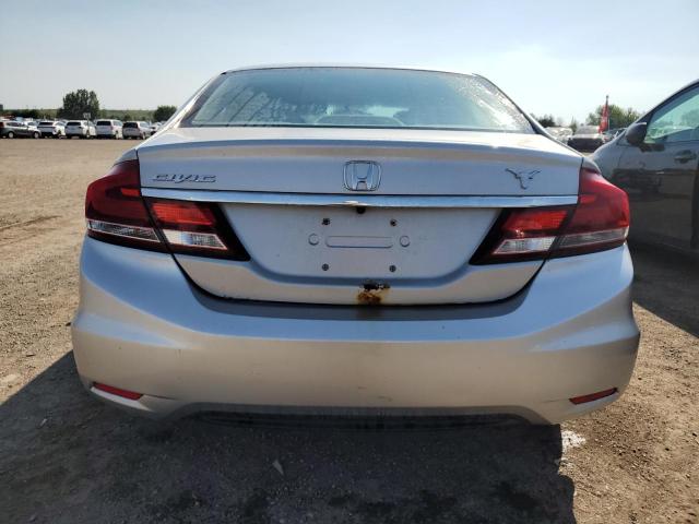 66106805 :رقم المزاد ، 2HGFB2F40FH017672 vin ، 2015 Honda Civic Lx مزاد بيع