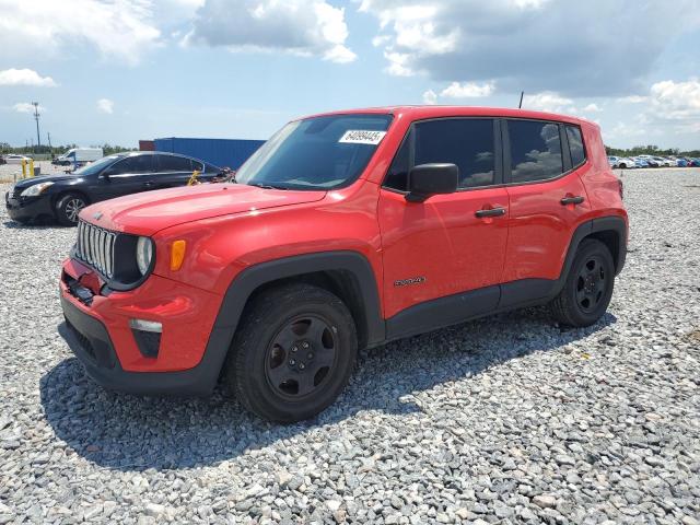 Продаж на аукціоні авто 2020 Jeep Renegade Sport, vin: ZACNJAAB2LPL15502, номер лоту: 68866975