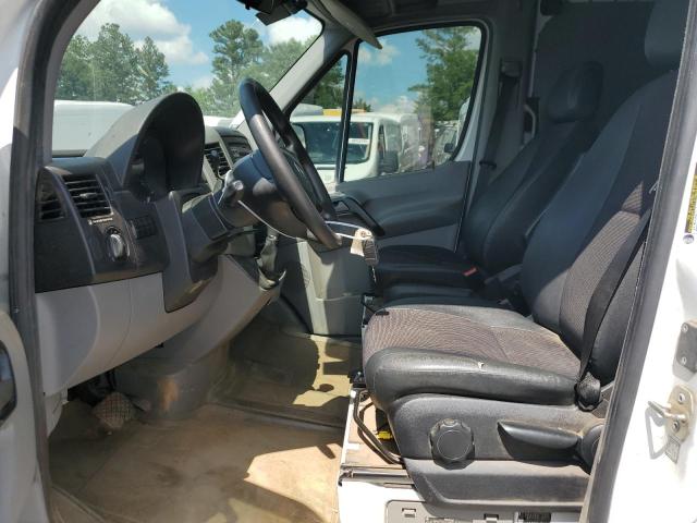 2017 Mercedes-benz Sprinter მანქანა იყიდება აუქციონზე, vin: WD3PE7CD2HP534007, აუქციონის ნომერი: 67073675